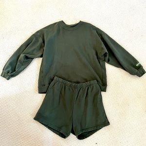 Daily Drills Dark Green VOTE Set